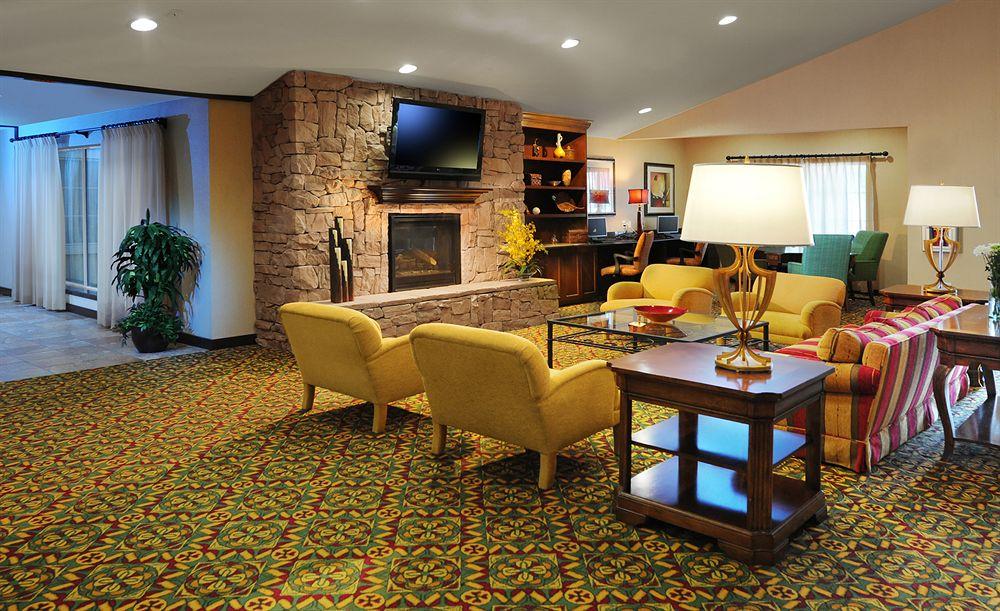 Residence Inn Temple Bagian luar foto