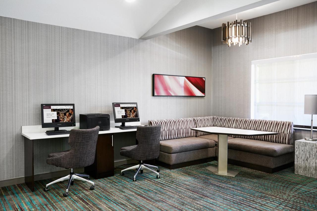 Residence Inn Temple Bagian luar foto