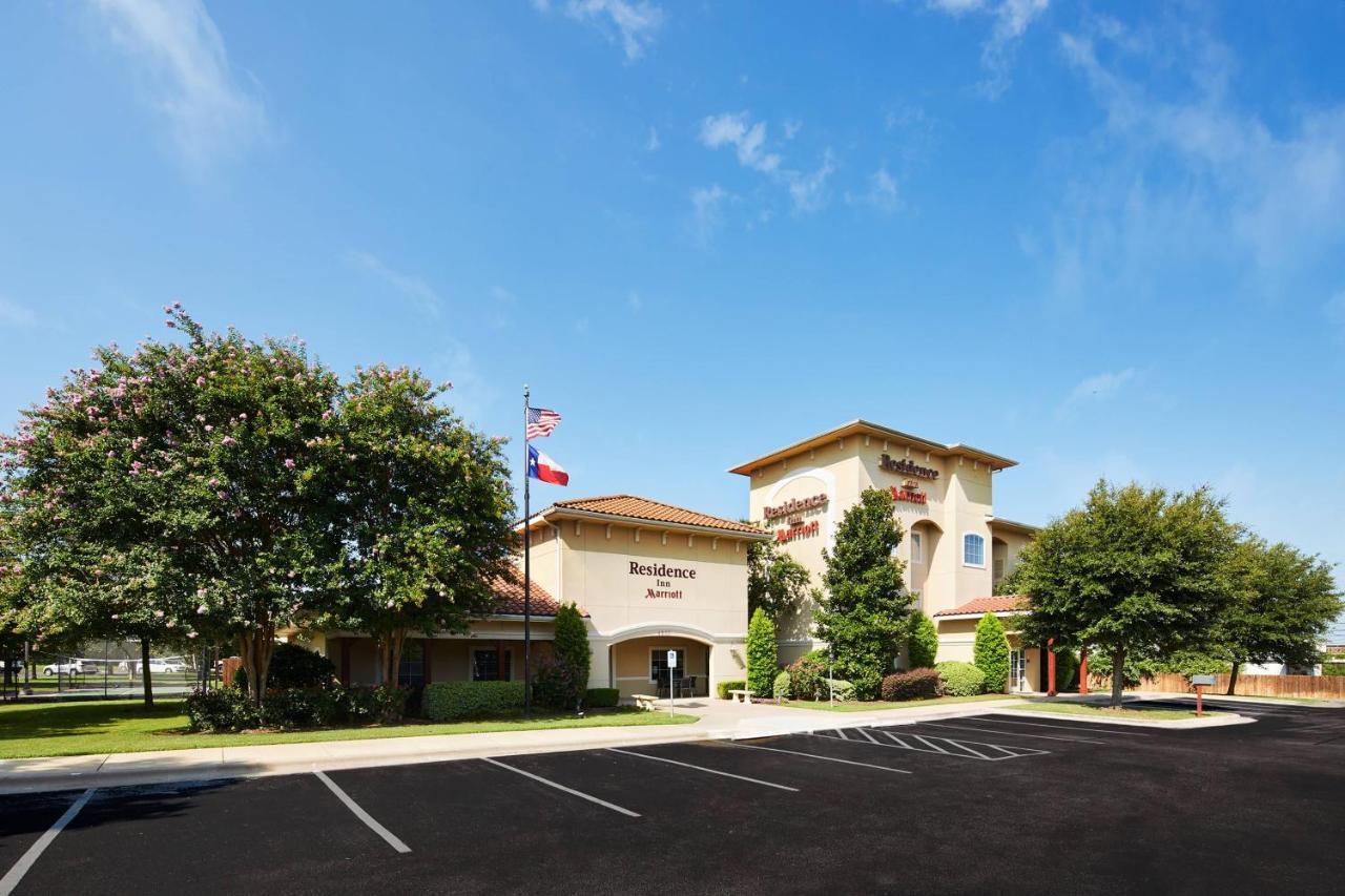 Residence Inn Temple Bagian luar foto