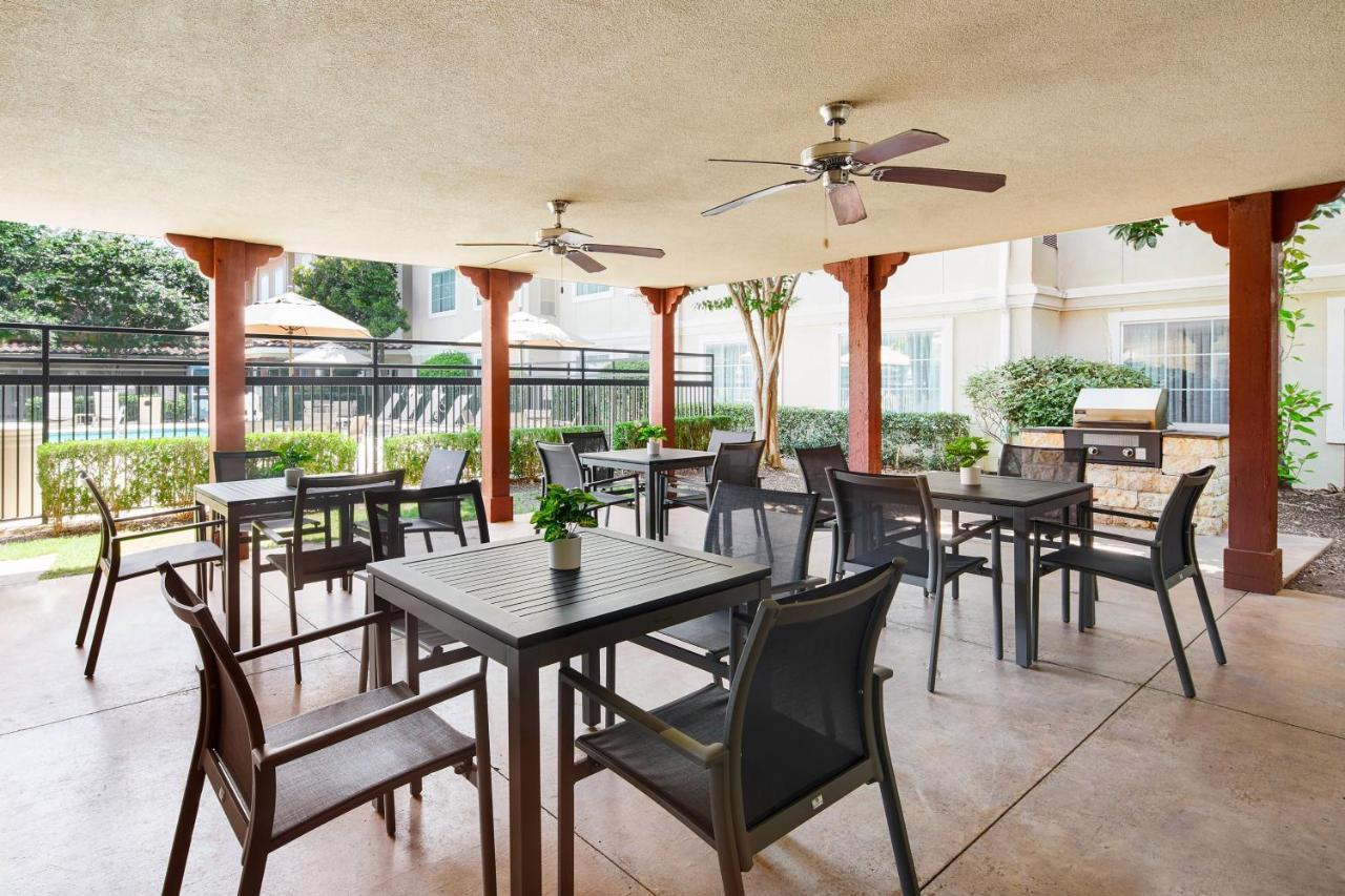 Residence Inn Temple Bagian luar foto