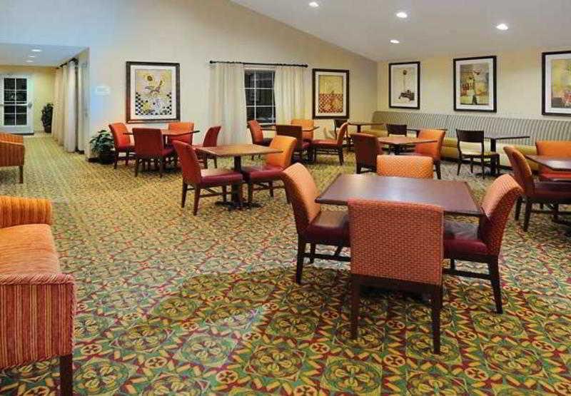 Residence Inn Temple Restoran foto