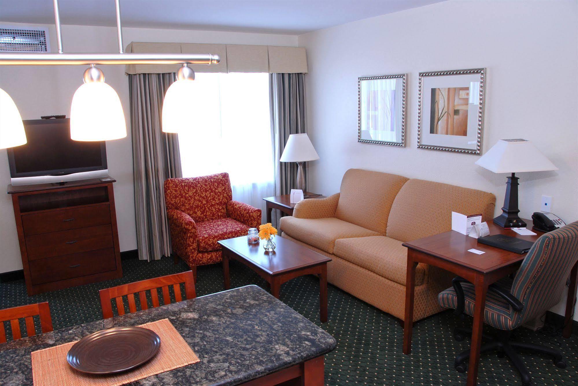 Residence Inn Temple Bagian luar foto