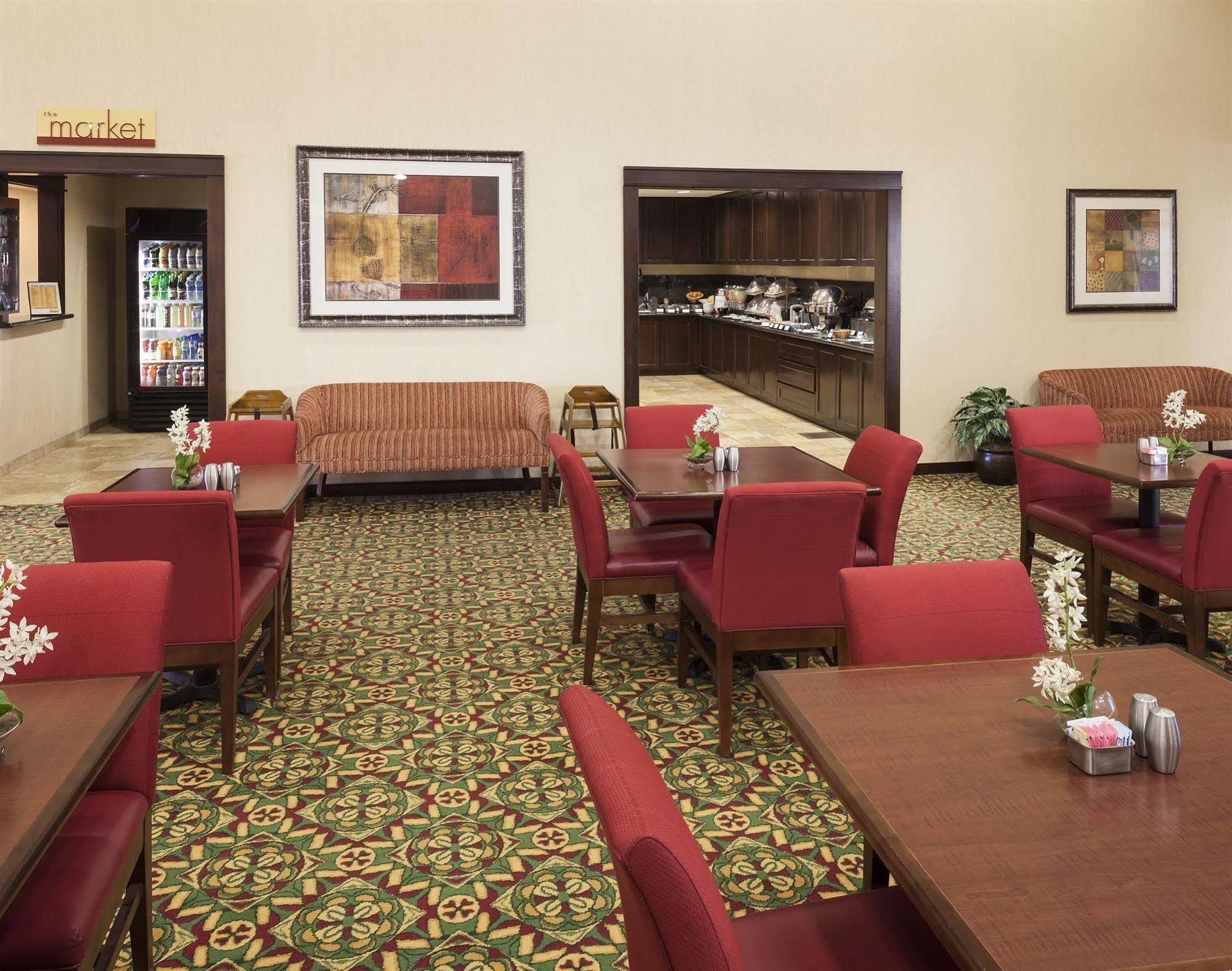 Residence Inn Temple Bagian luar foto