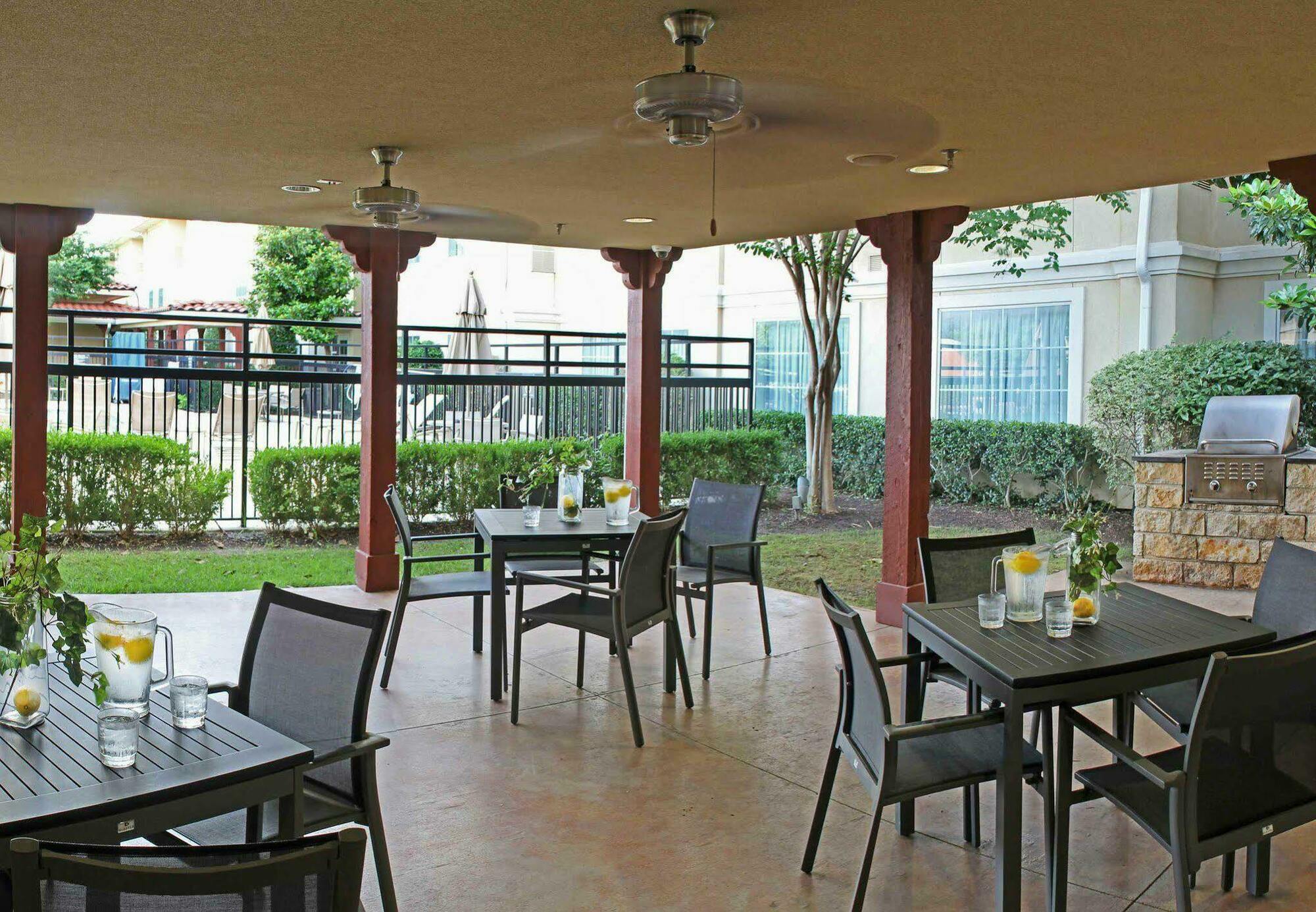 Residence Inn Temple Bagian luar foto